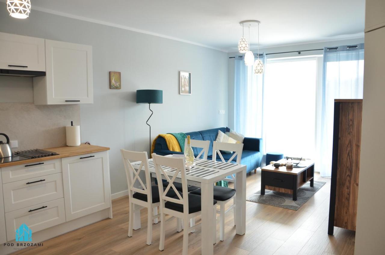 Pod Brzozami Apartamenty Gaski Exterior foto