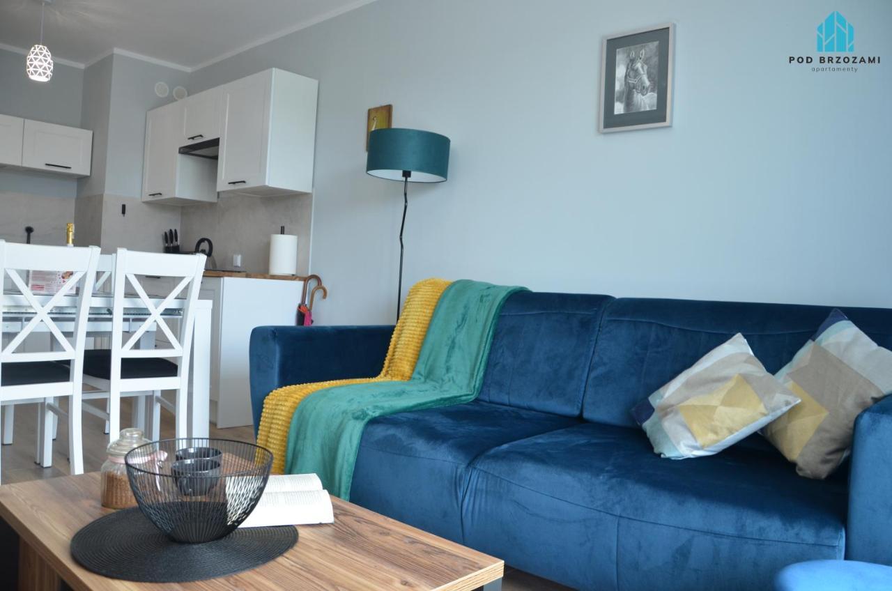Pod Brzozami Apartamenty Gaski Exterior foto