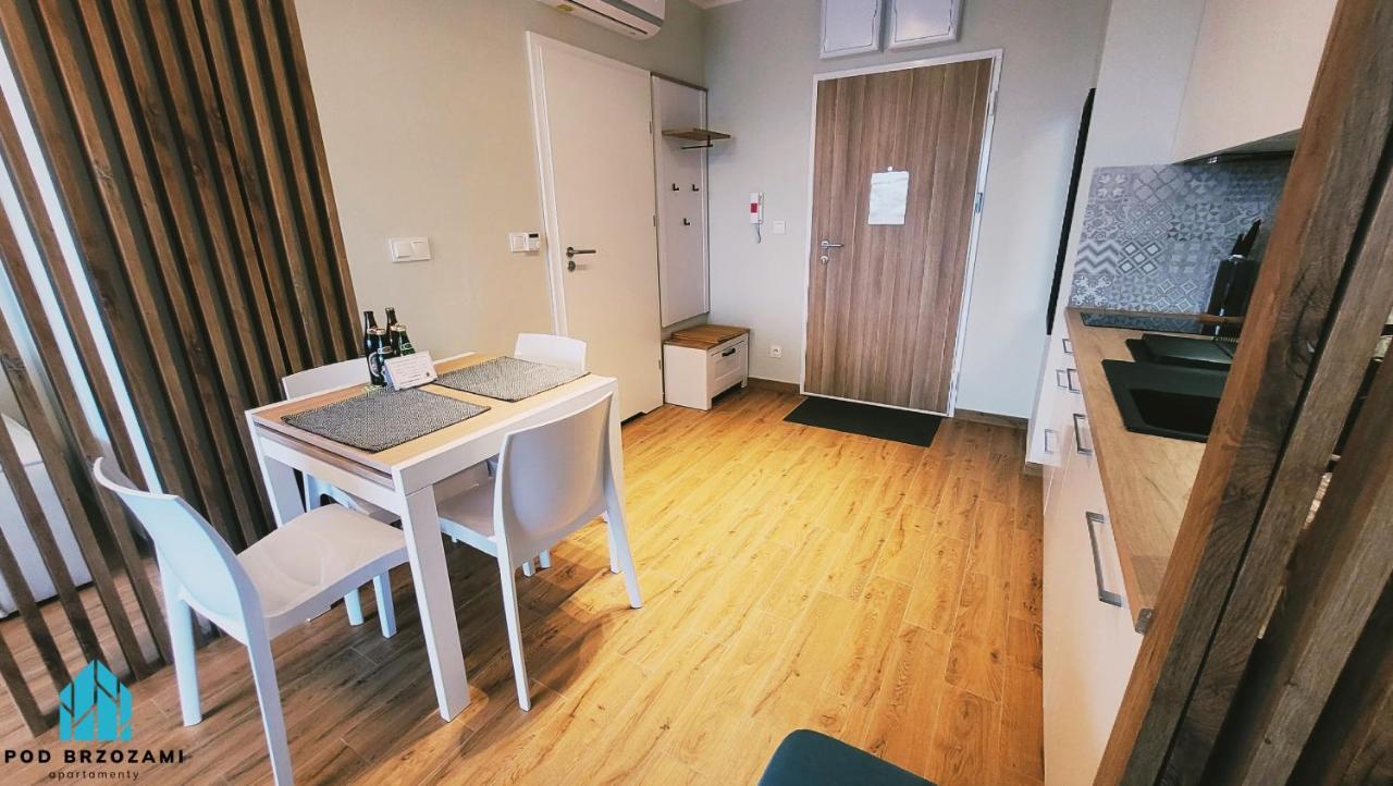 Pod Brzozami Apartamenty Gaski Exterior foto