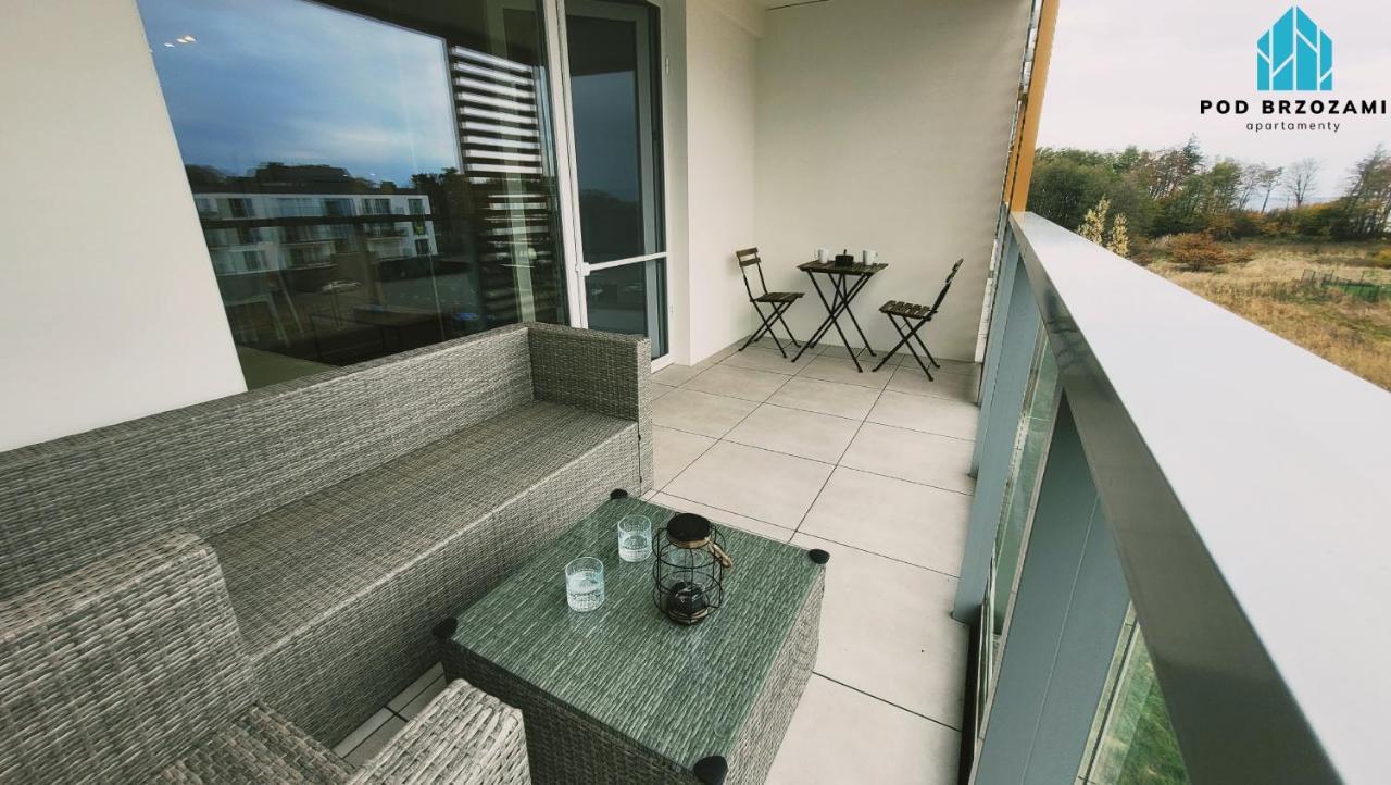 Pod Brzozami Apartamenty Gaski Exterior foto