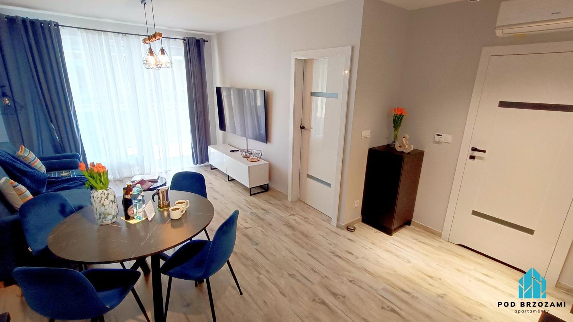 Pod Brzozami Apartamenty Gaski Exterior foto