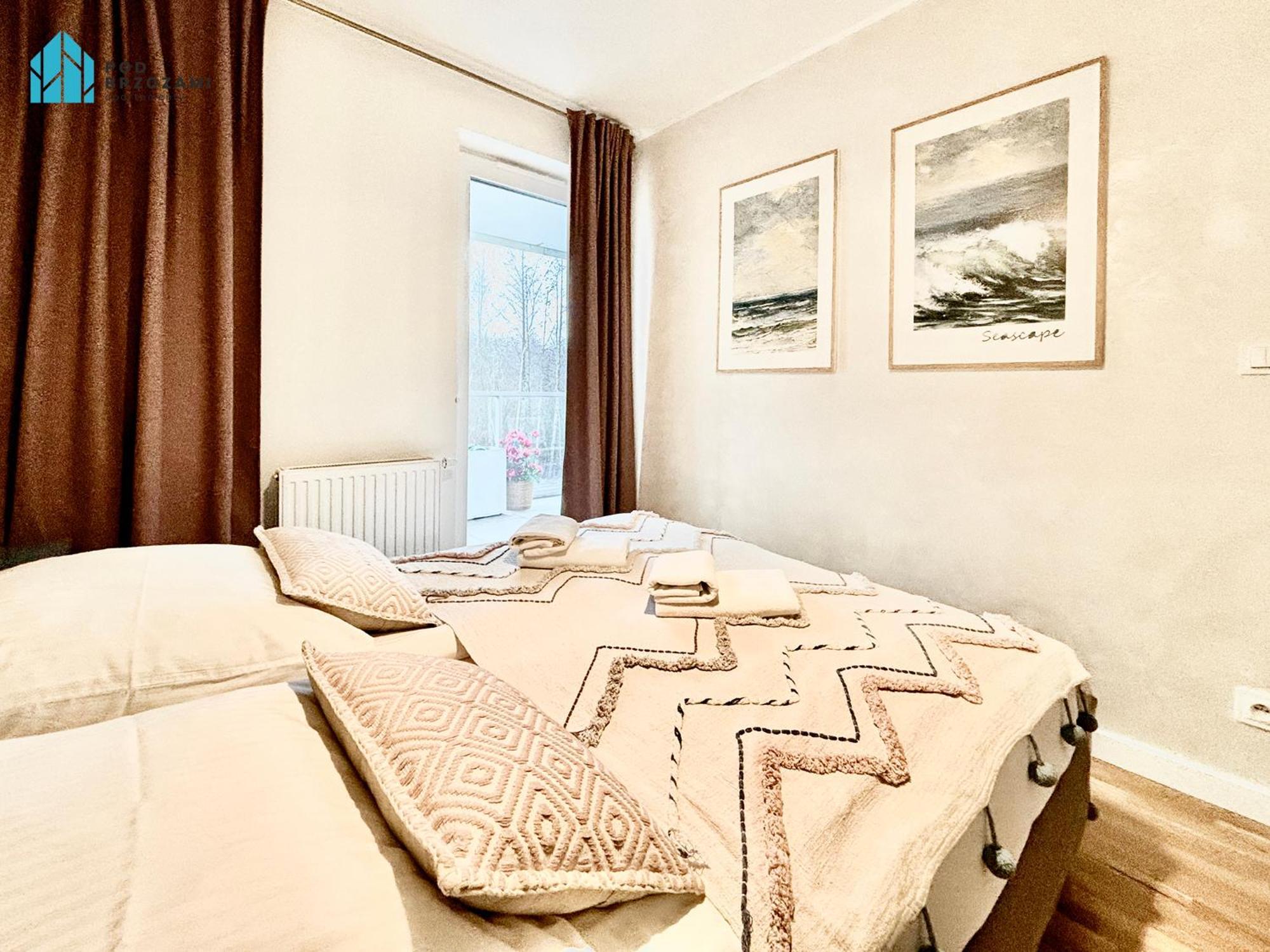 Pod Brzozami Apartamenty Gaski Exterior foto
