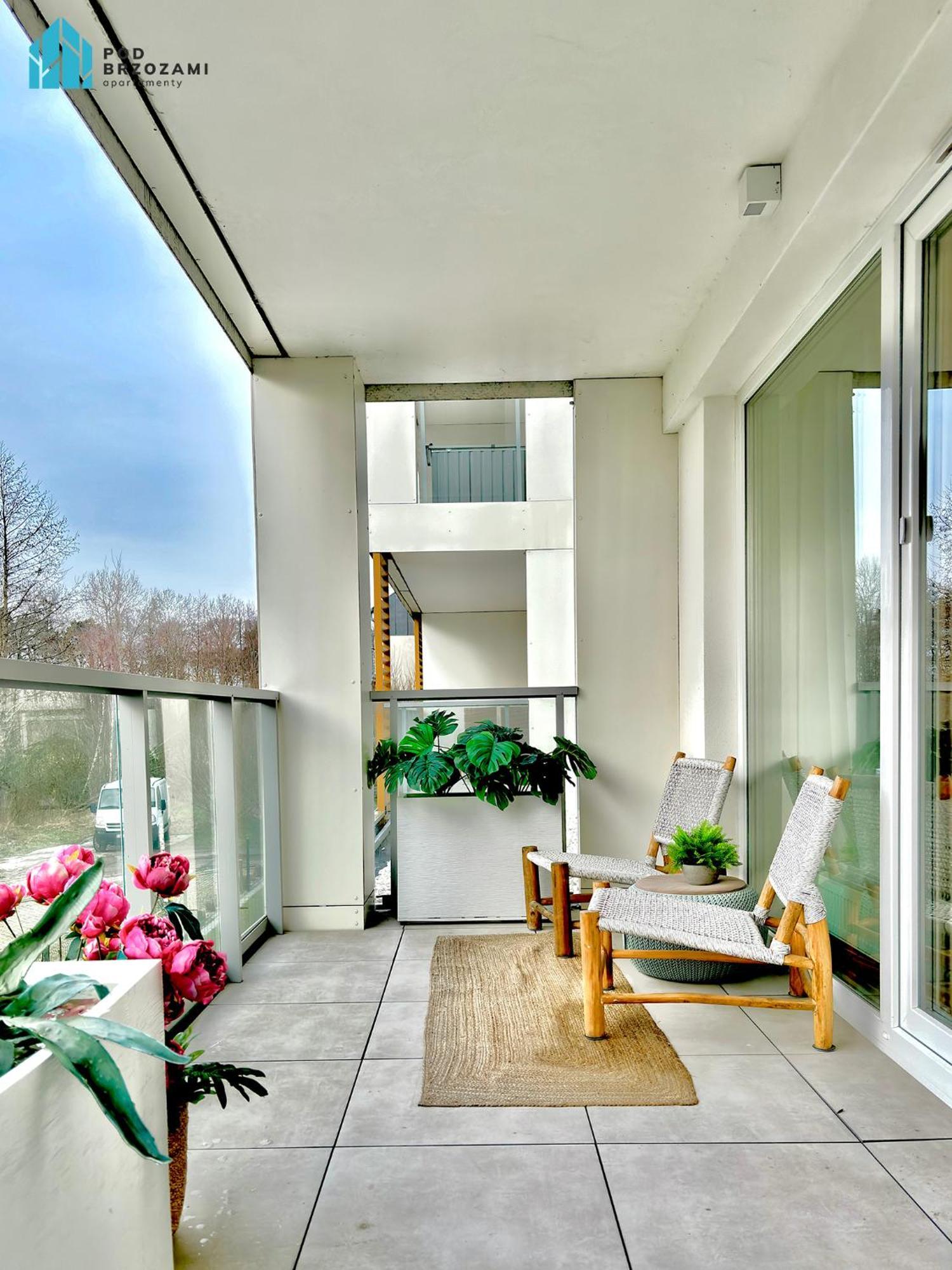 Pod Brzozami Apartamenty Gaski Exterior foto