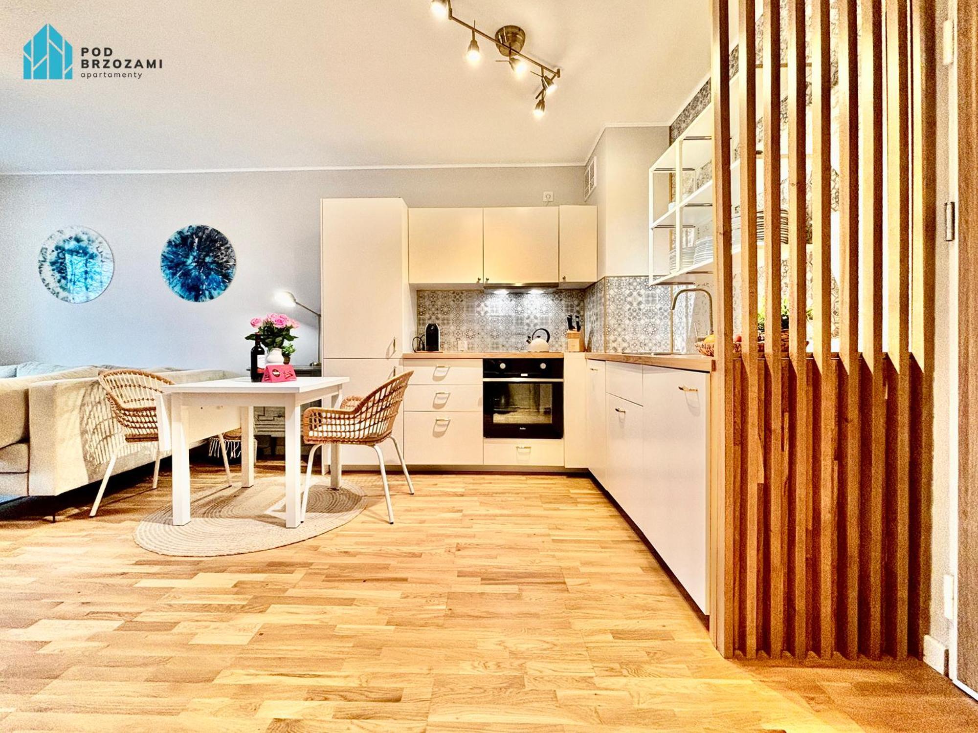 Pod Brzozami Apartamenty Gaski Exterior foto