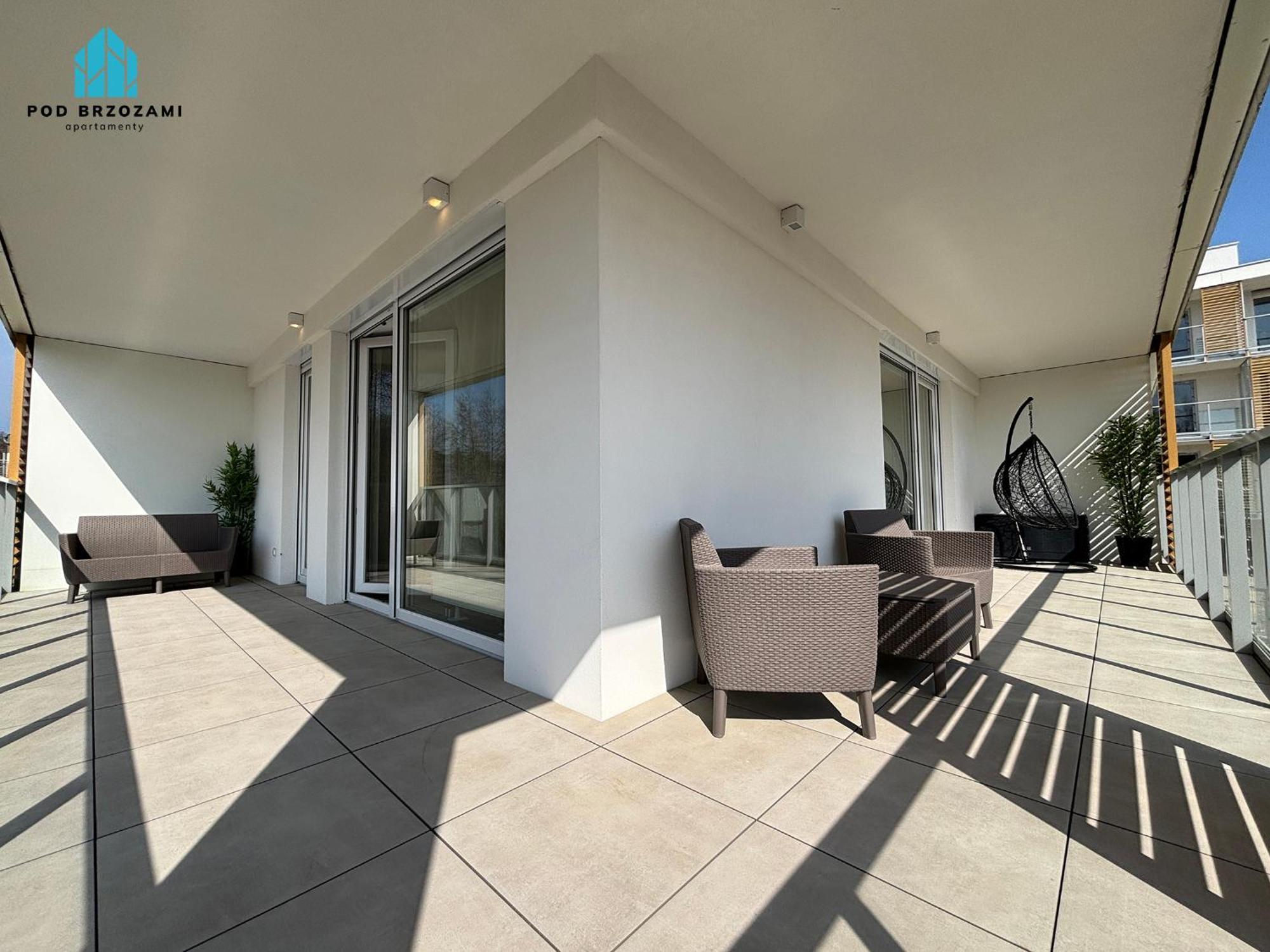 Pod Brzozami Apartamenty Gaski Exterior foto